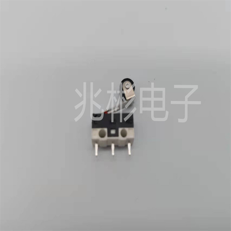供应小微动开关 高品质WK-01-G1L5行程开关 柄长13MM小微动开关