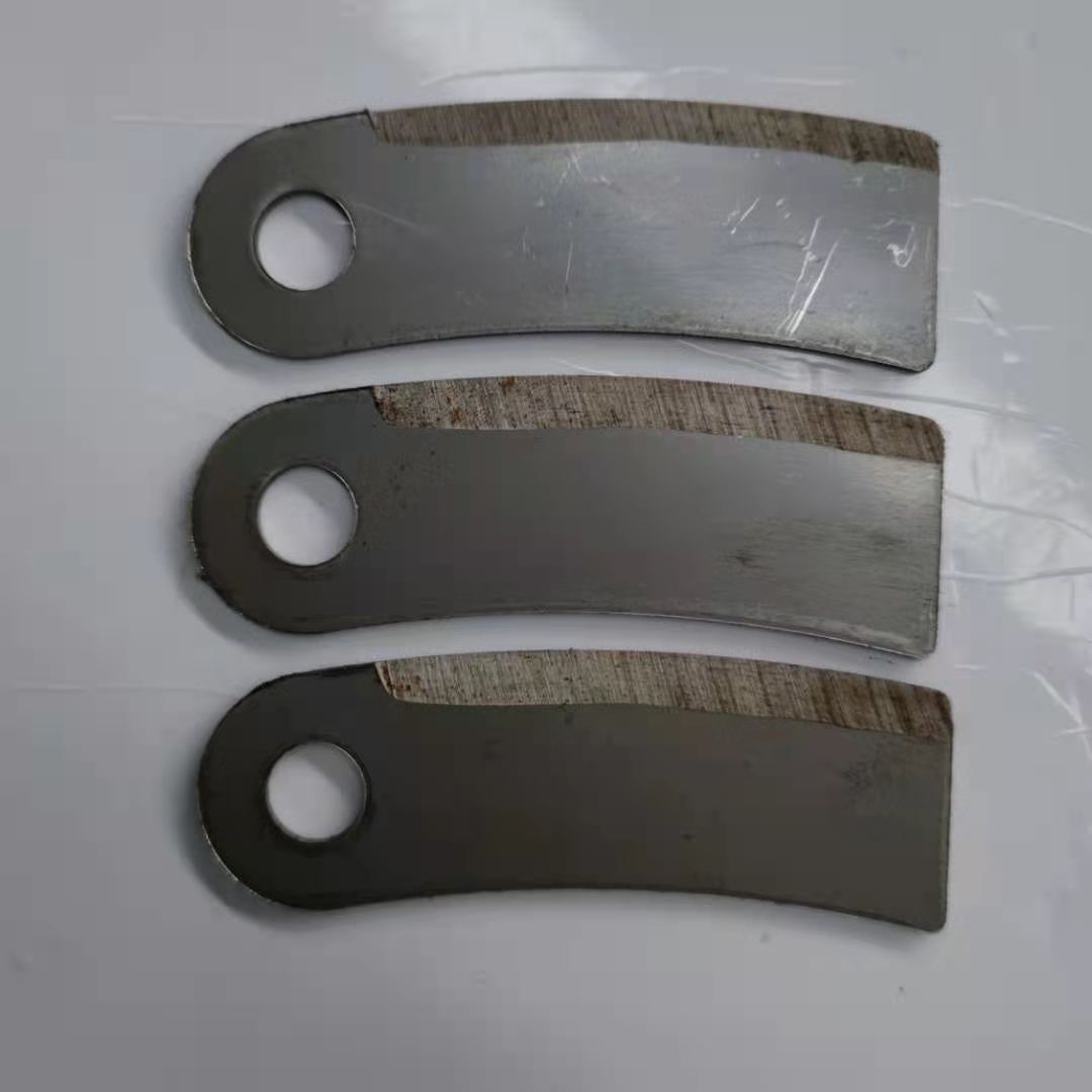 春节销售香蕉树粉碎刀片   芭蕉机粉碎刀片