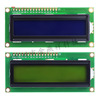 LCD display 1602A 2004A 12864B blue screen/yellow -green screen 5V LCD screen backlight