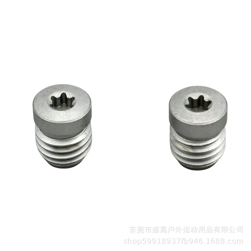 Golf application PN G410 G425 G710 I525 G series iron ball head head counterweight screw