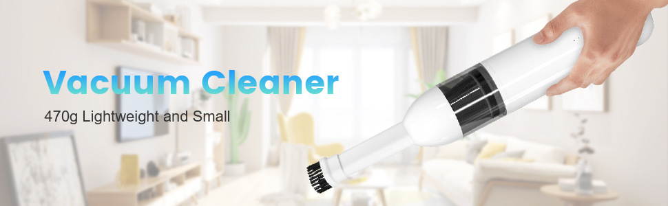 Cross-border new car vacuum cleaner car Wireless dust blower Mini small car portable handheld vacuum cleaner