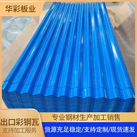 彩钢瓦;金属建材;铝及铝合金材