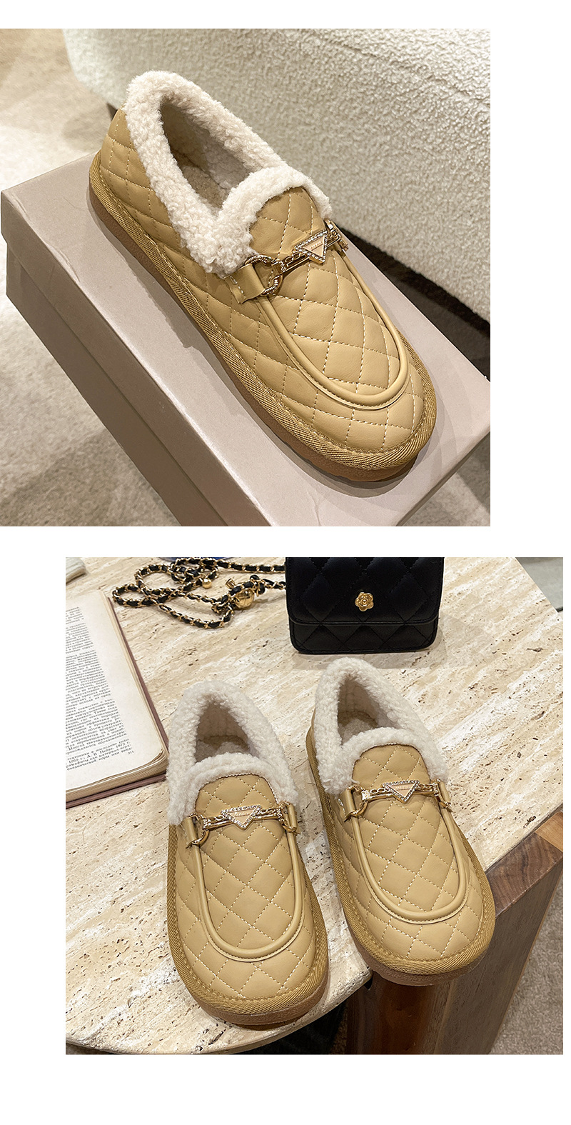 Zapatos de trabajo para mujer, zapatillas de tenis, zapatillas de baloncesto, zapatillas sintéticas, amortiguación de impactos, calzado cómodo y acolchado_voghion.com