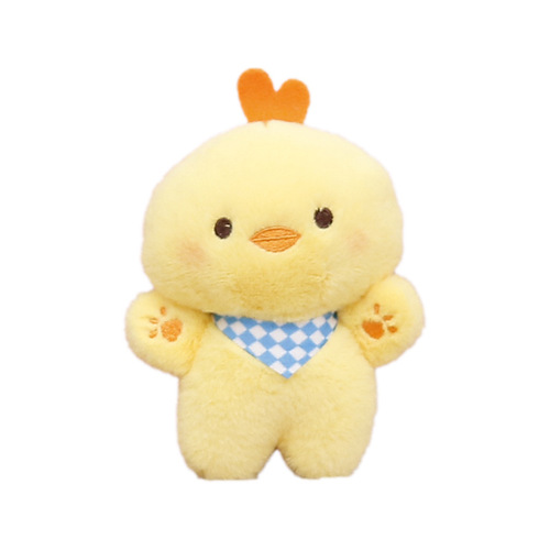 Plush toy rabbit doll cute bear doll wedding throw doll keychain small pendant gift wholesale