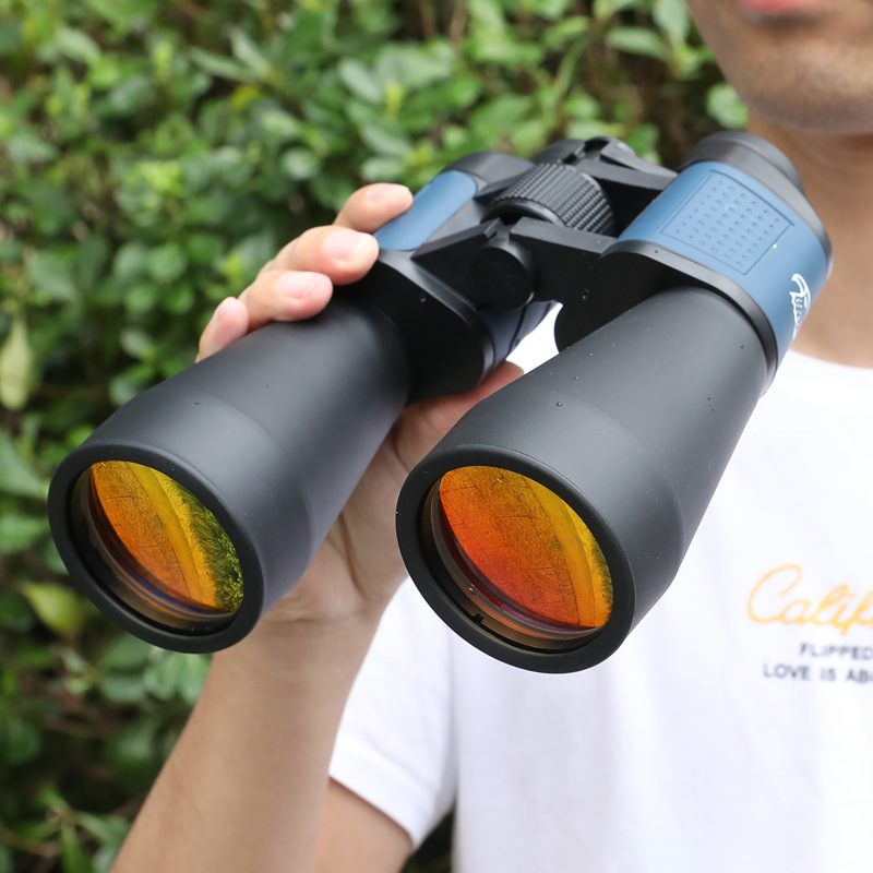 Prismáticos Maxfield Eagle Head 25x60 de diámetro extragrande, nuevos, de alta magnificación, HD, visión nocturna en condiciones de poca luz._voghion.com