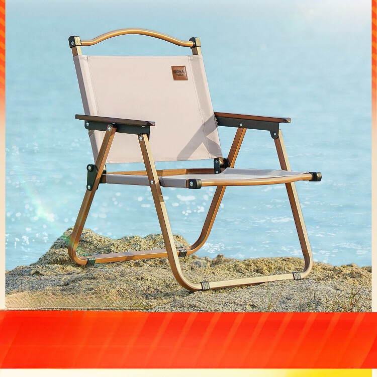 Primitive Folding Chair Outdoor Folding Chair Kermit Chair Picnic Chair Portable Table and Chair Beach Chair Camping Chair