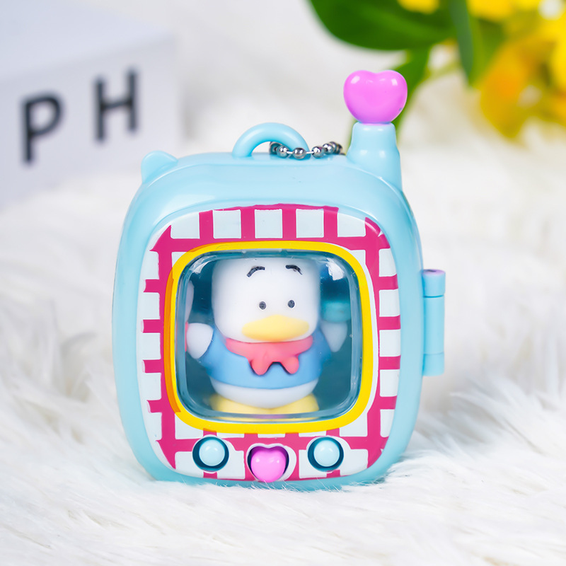 サンリオポケットエルフシリーズカメラペンダントおもちゃかわいい女の子ギフトかわいいスタイルキーバックル卸売|undefined