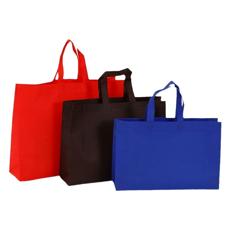 Индивидуальные ламинированные сумки из нетканого материала для образования и обучения, объемные сумки для покупок одежды, экологичные сумки-тоут с индивидуальной печатью, домашний текстиль