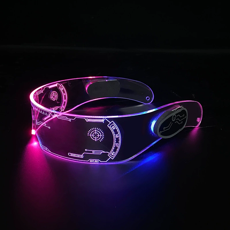 (Граница торговли), acrylic Christmas glasses