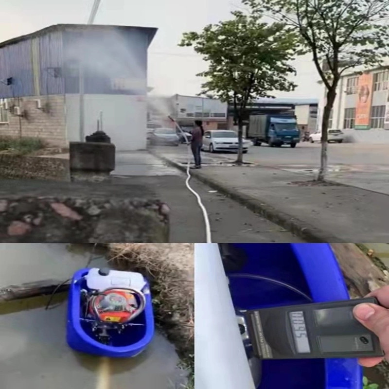 21 고압 펌프 Nongbao FC 리프트 26m 스프레이 리프트 30m