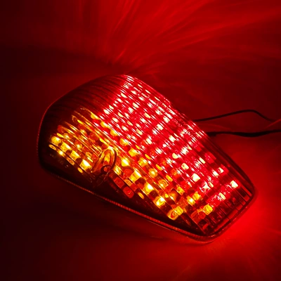 Suitable for Honda Vtx: Motorcycle tail