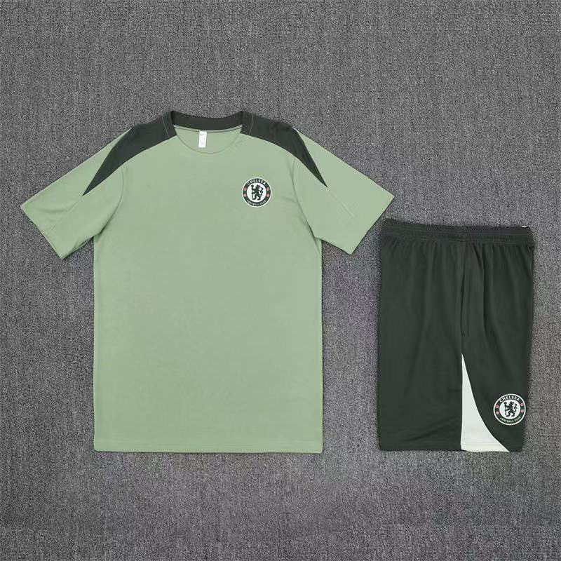 サッカー服2526チェルシーアーセナルポルトガルH馬競マイアミダブルジップポケットトレーニング服ユニホーム|undefined