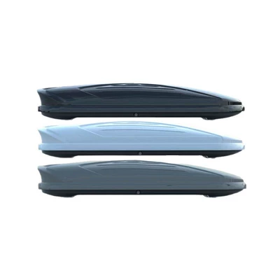 Self-Driving Travel Roof Storage — Roof box