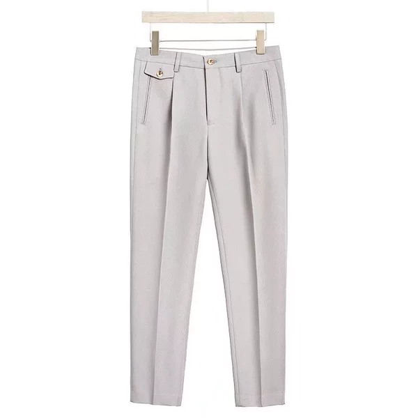 Gray [Pants]