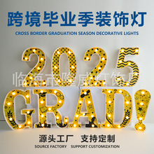 �羳���I����Ӳ����b�Ʒ2025GRAD��ĸ�����I���led�����յ���