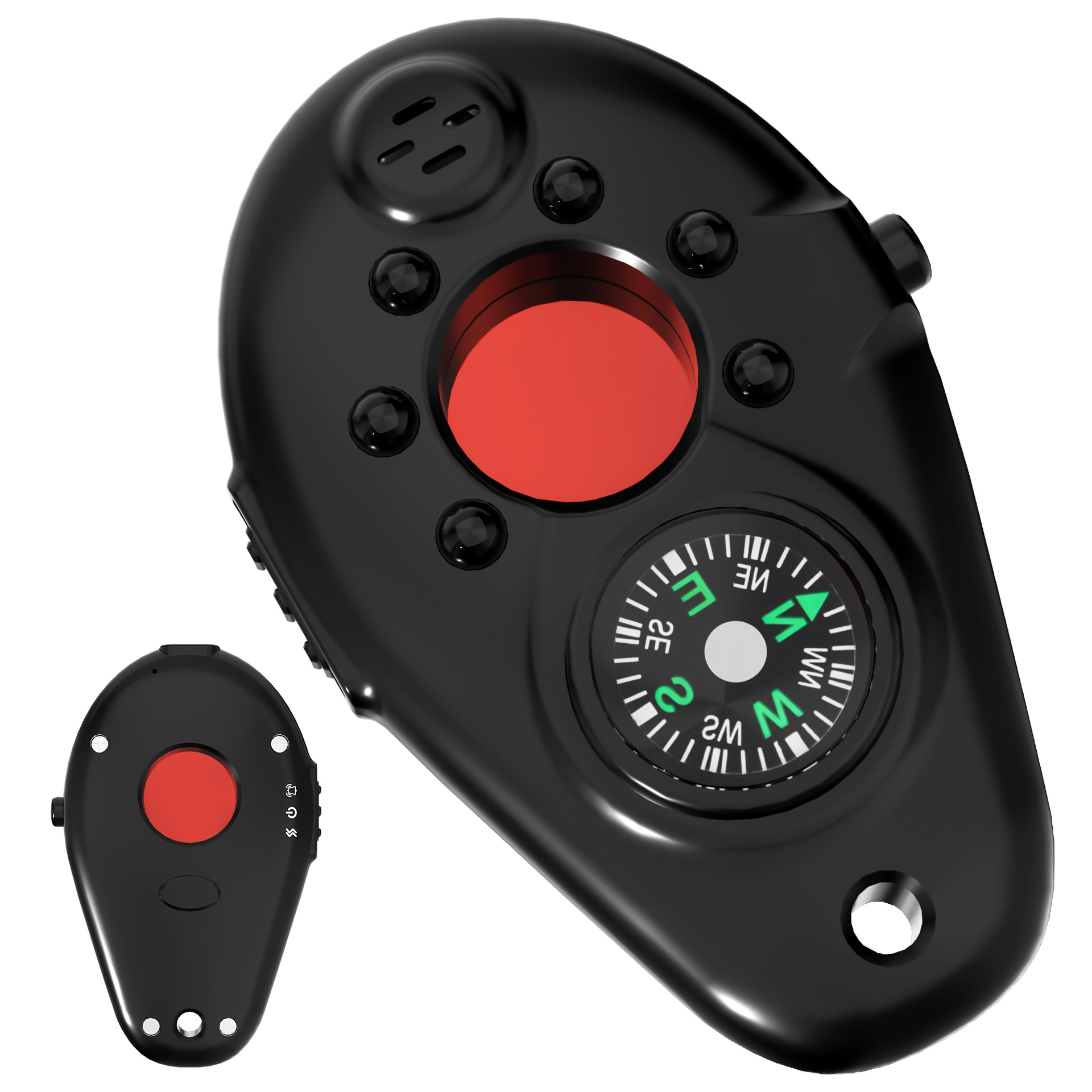 摄像头镜头扫描仪,个人报警器,酒店门入侵报警器,行李防丢报警器