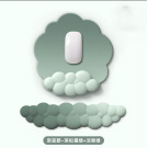 스타일 13 다크 파인 프로스트 그린 라이트 에메랄드 그린 슈트