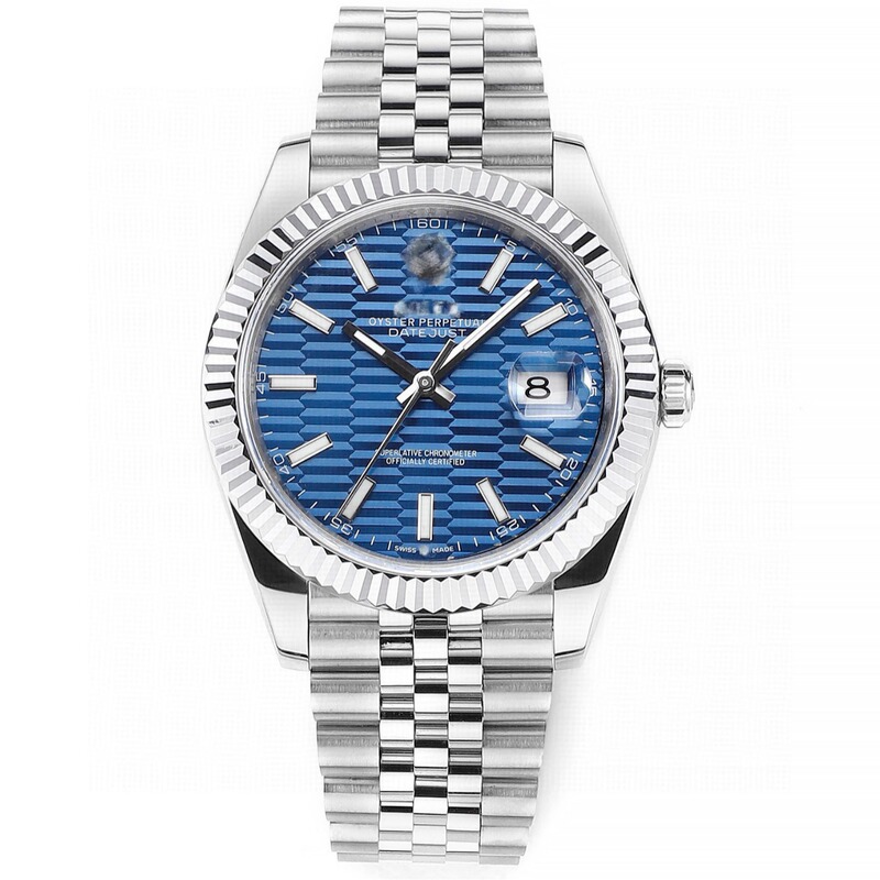 AliExpress Laojia Men's Log Automatic Machinery Oyster Steel Belt Men's Drilling Noodles Cross-border Foreign Trade Source Factory