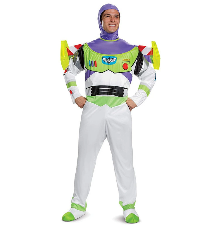 История игрушек бас Lightyear COS одежда ходьба мультфильм кукла сценическая одежда косплей одежда
