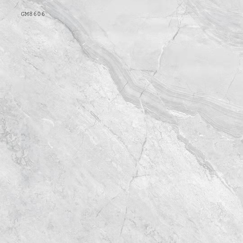 厨房卫生间用防水通体大理石 阳台300x300内墙砖 办公室商场瓷砖