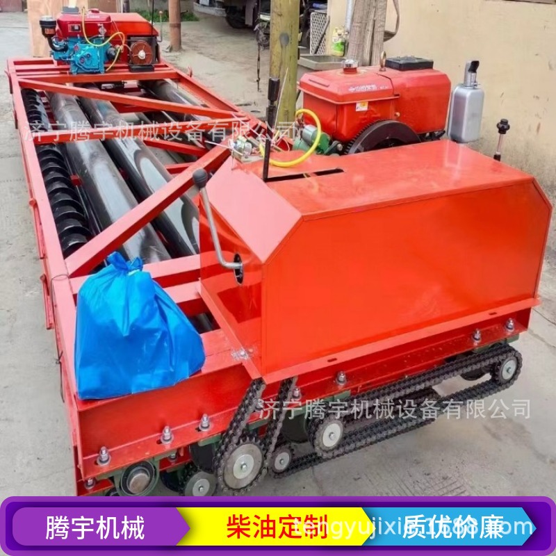 买混凝土路面用三滚轴摊铺机多少钱台 现货供应桥面振捣摊铺机5米