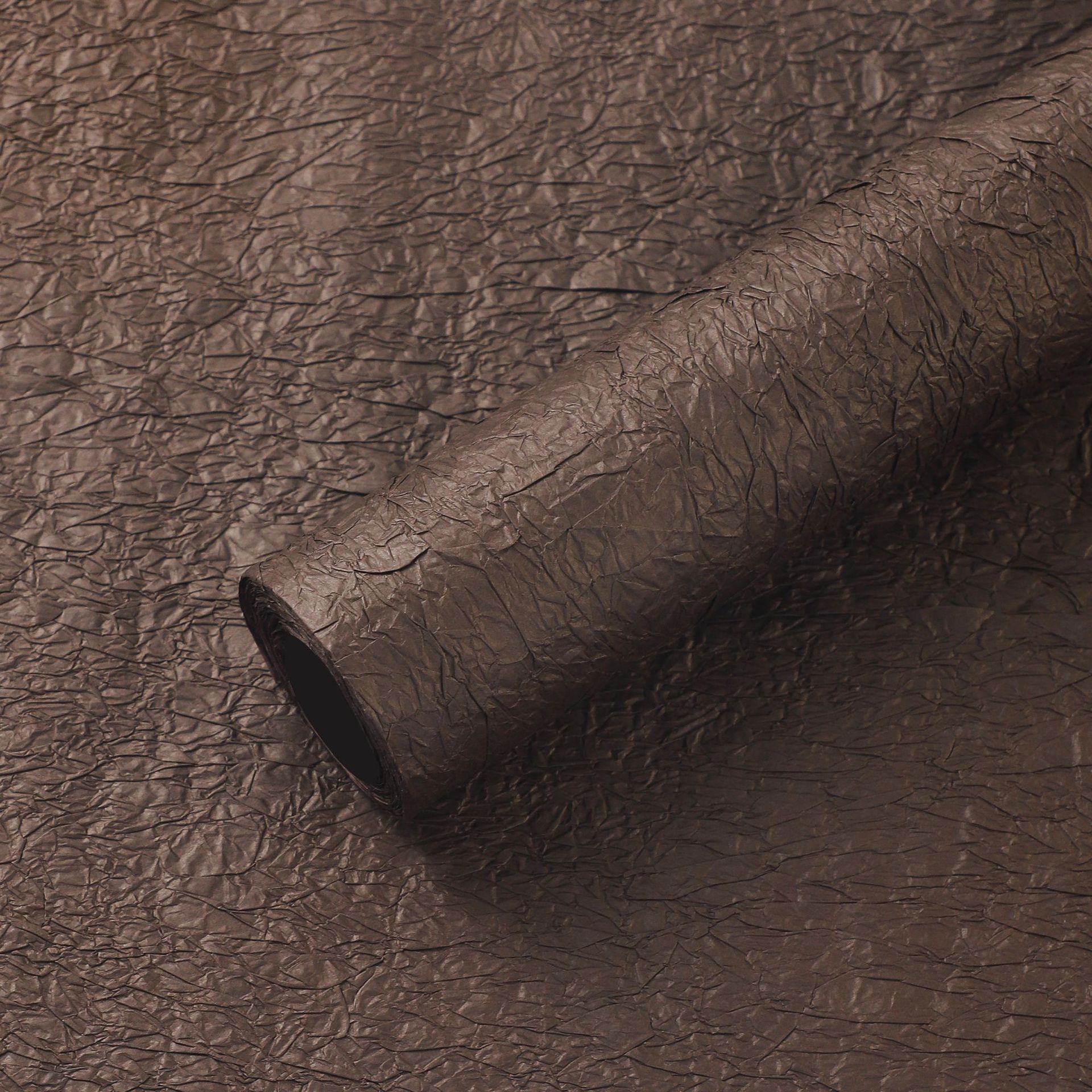 Papel de piedra hecho a mano, material de embalaje de flores, papel de textura, papel de textura de pliegue de doble capa, floristería, material floral, papel de embalaje