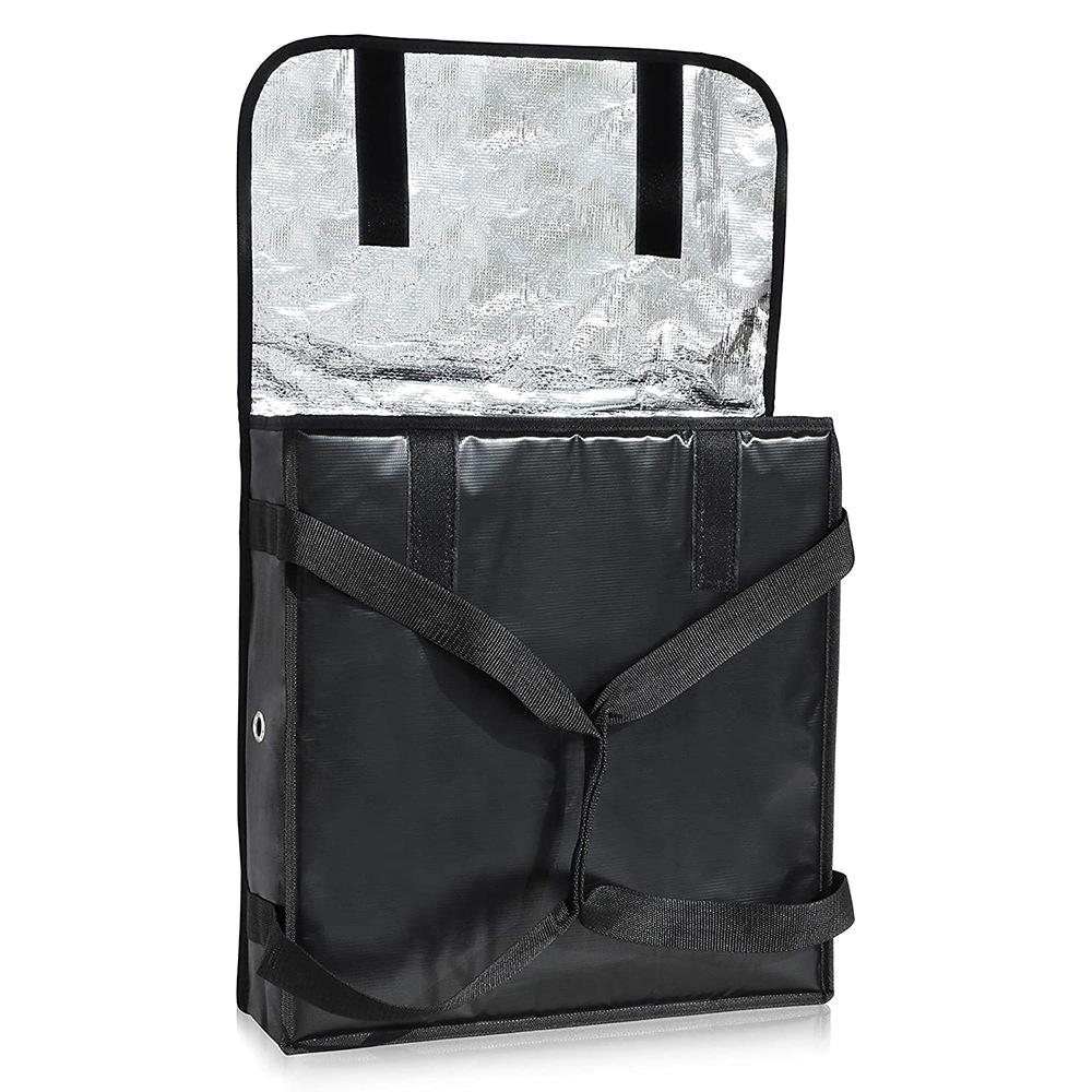 保温披萨袋 保温披萨食品配送袋 保温袋 披萨盒