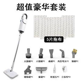 沙发/布艺/地毯清洗机;家用吸尘器;蒸汽拖把