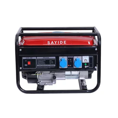 Portable 110V220V380V, Avtomobil generatorları