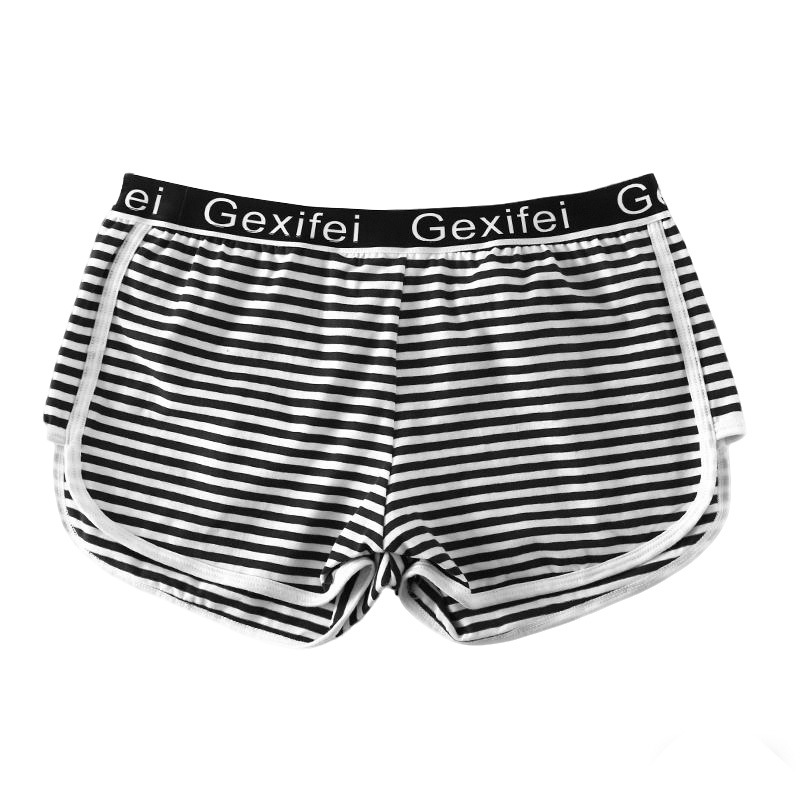 Pantalones interiores de hombre algodón antibacteriano de hombre pantalones cortos deportivos de algodón de alta calidad de hombre