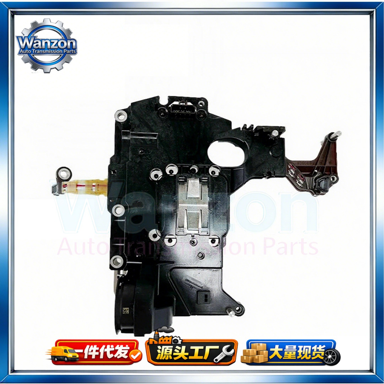 8Hp45 Zf8Hp45 8Hp70 Zf8Hp70 Transmission Mechatronics Suitable for Bmw Jaguar