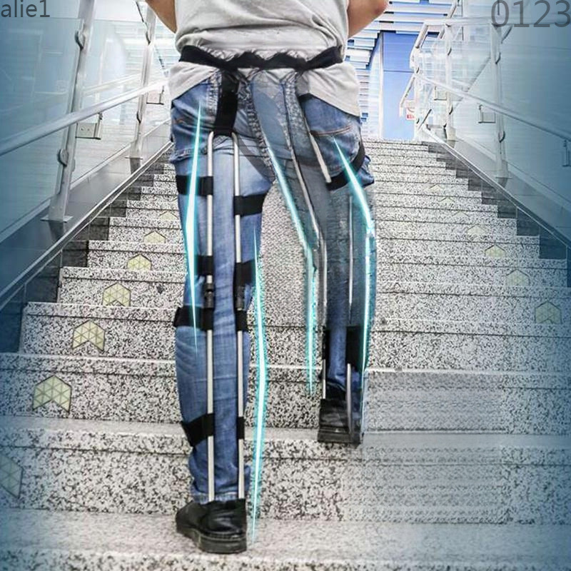 Silla invisible vestible silla exoesqueleto silla mágica vestible para cuerpo humano