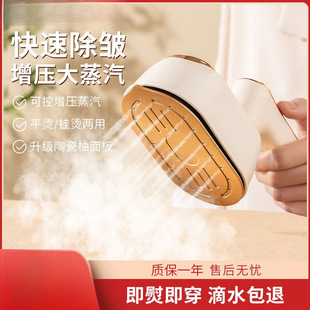 Handheld Steam Garment Ironing Machine Household Small Electric Iron Ironing Clothes Portable Iron [Manufacturer]