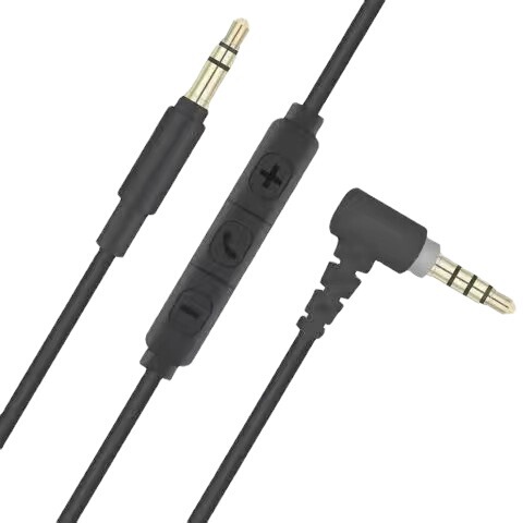 For SONY SONY 1000XM3/XM4/XM5 headset with microphone cable built-in MIC replacement audio cable For SONY SONY 1000XM3/XM4/XM5 headset with microphone cable built-in MIC replacement audio cable