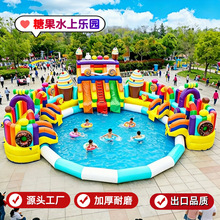 �����ƶ�����ˮ����԰�豸�����ǹ���԰��ͯ��Ӿ��ˮ�ϻ������
