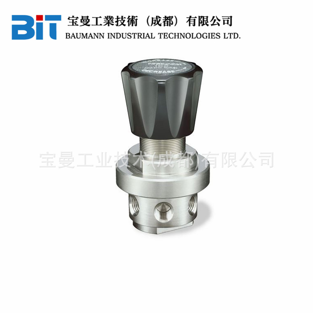 TESCOM美国艾默生44-2600 系列是一款紧凑灵敏单级减压阀全新现货