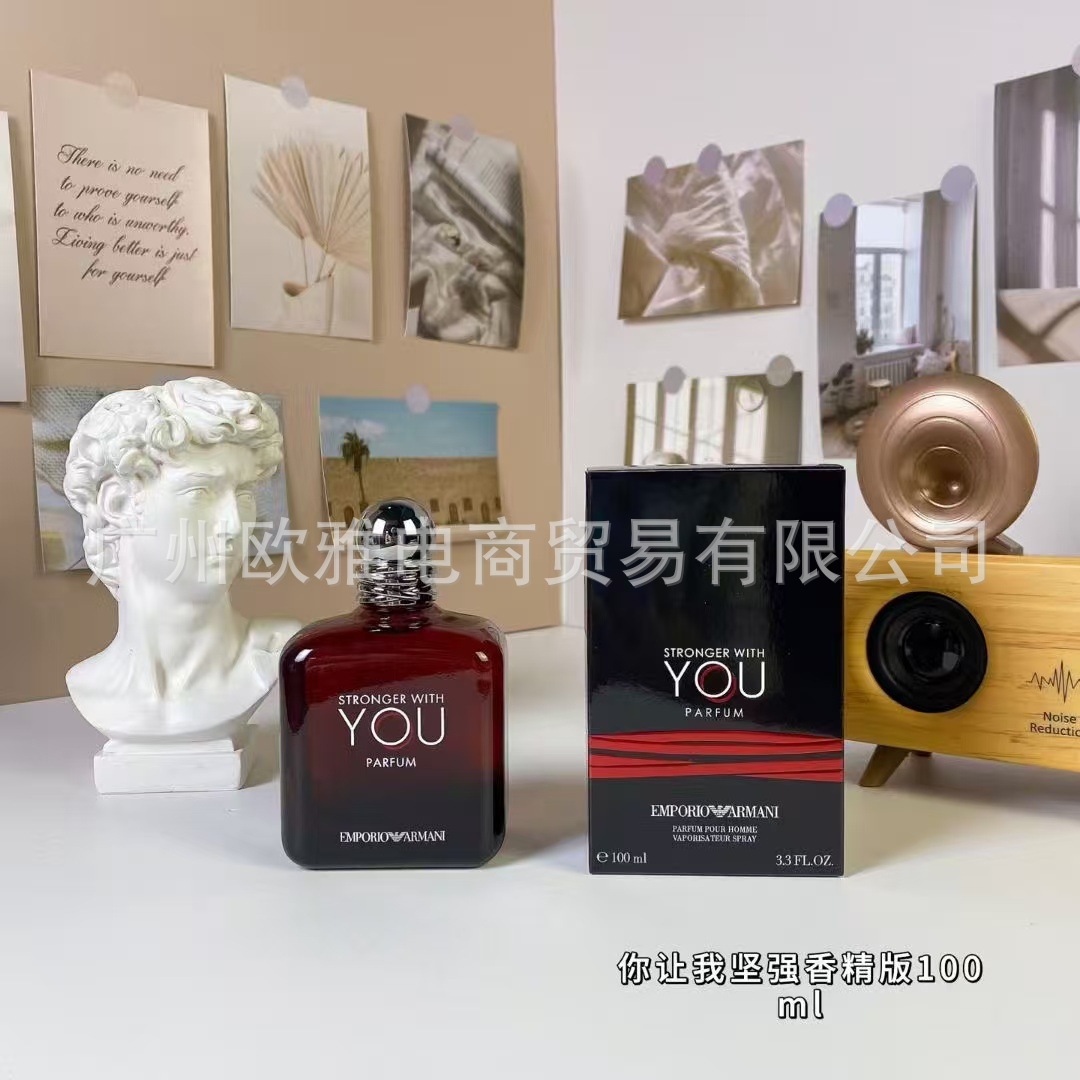 Perfume azul de marca, encuentro verdadero, desierto, ébano, amor, pecado, amor, hombre, Napoleón, cariño 100ML