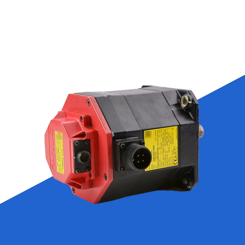 Сервона двигателем Фанук 8477B5B6576 4277BA0B501, точка B5, Fanuc 6B75