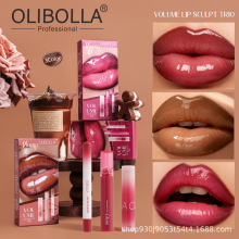�羳ר������OLIBOLLA330��ɫ��ױ��װ ���߱ʴ��Կں�Makeup Set