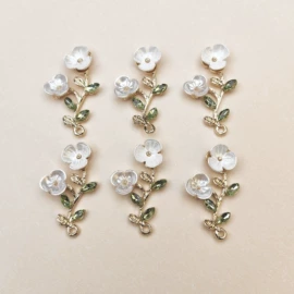 儿童发饰;饰品配件;发簪