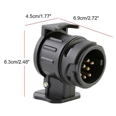 Other Car Modifications 13-Pin to 7-Pin Plug