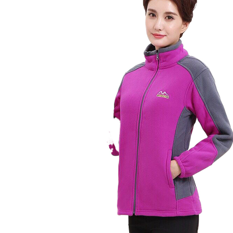 중년 및 노인을위한 양면 벨벳 양털 스웨터 중년 엄마를위한 양면 양털 코트 가을과 겨울 따뜻한 스웨터 캐주얼 플러스 사이즈