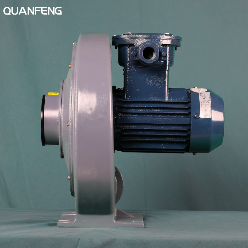 防爆中压风机BT4 CT4等级齐全 粉尘防爆气体防爆风机吹吸两用气泵