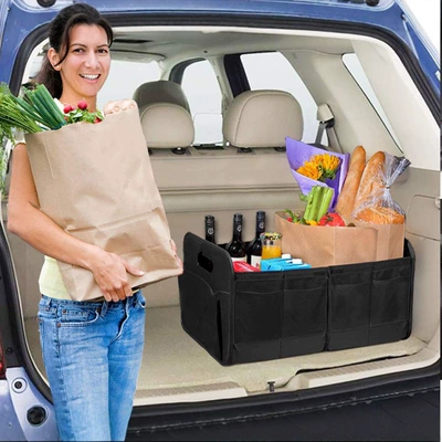 Car storage bag/box – folding back box manufacturers