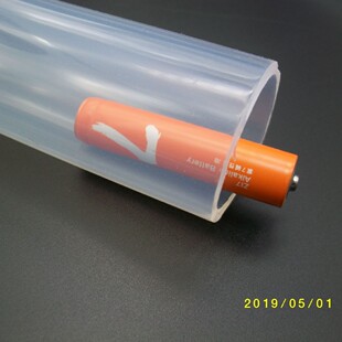 Peristaltic pump tube food grade silicone tube 14#16#17#18#82# high temperature resistant low temperature resistant transparent hose