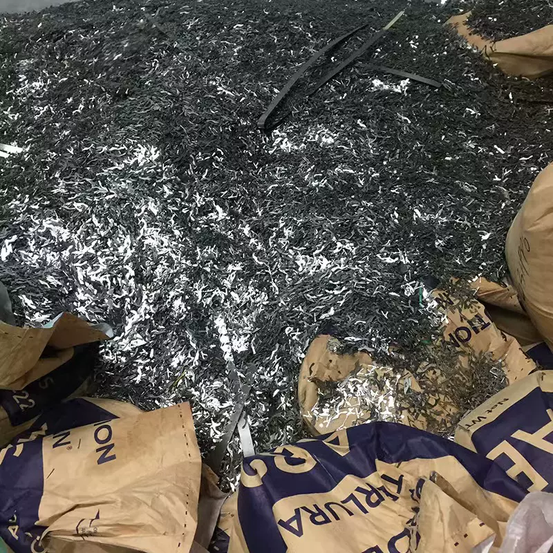 专业检测 精准计价 回收310S/321/347H耐热不锈钢各种废金属检测