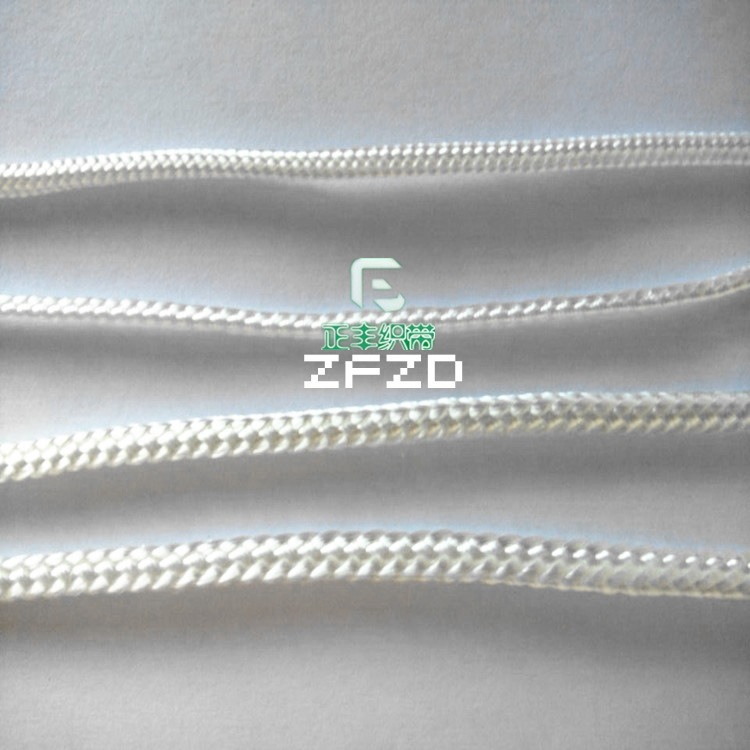 现货批发 2MM高硅氧导油绳 3MM耐高温吸油绳 高硅氧玻纤编织绳