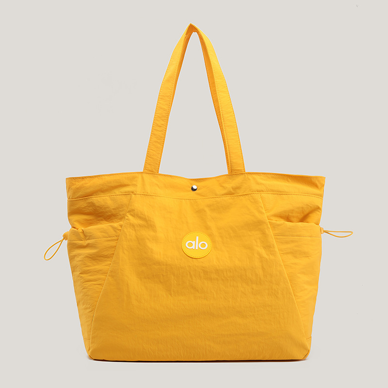 Cross-Border Women's Tote Bag, Dance Bag, Work Handbag, Shoulder Bag, Waterproof Lightweight Large Capacity Yoga Bag For Women - Thumbnail 4