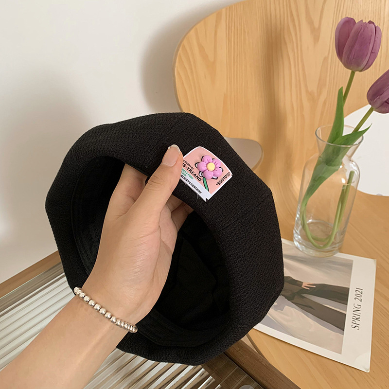 Japón lindas flores pintoresas gorras