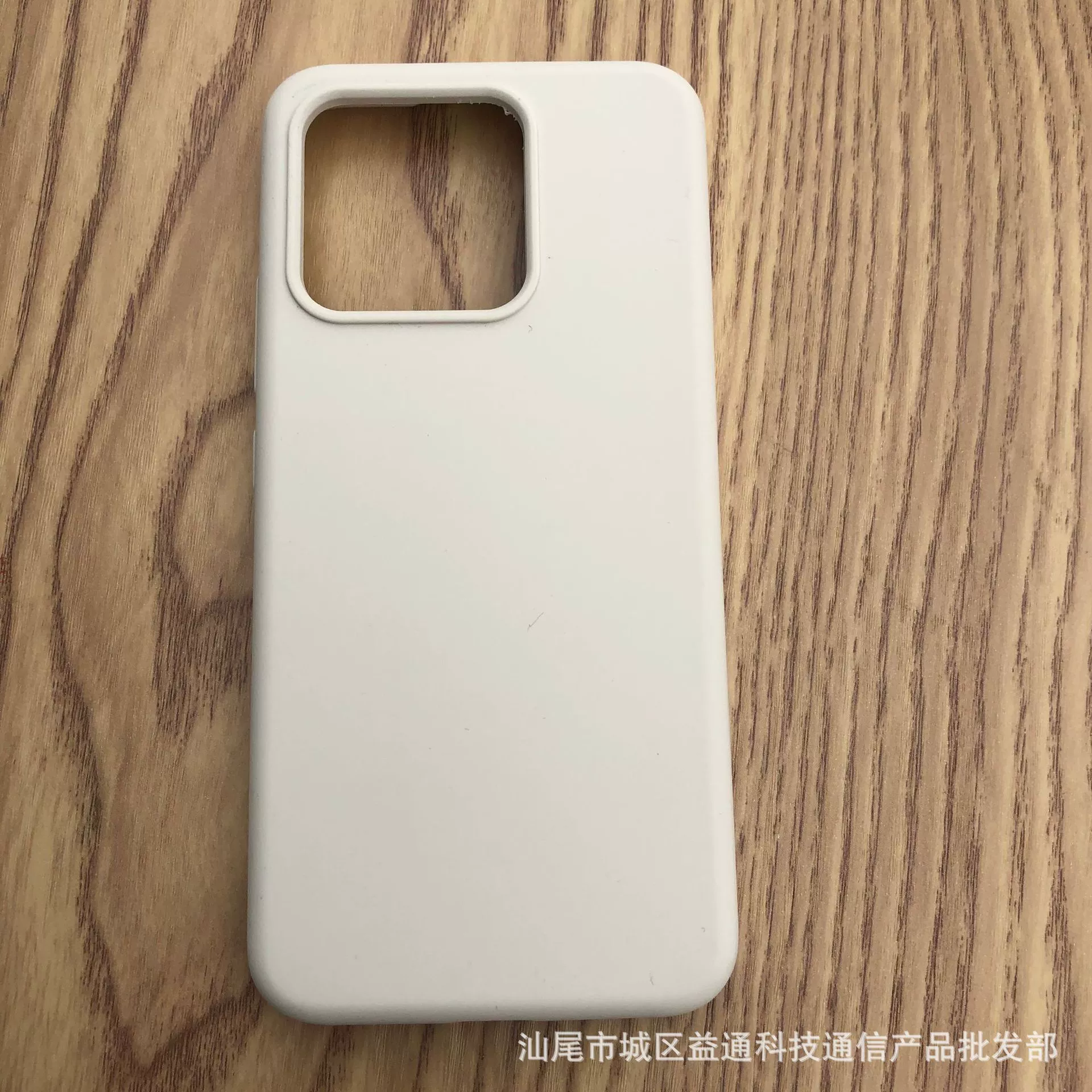 Силиконовый чехол (Xiaomi) совместим с Xiaomi 13/14 и Redmi K50/K60 — мягкий, противоударный